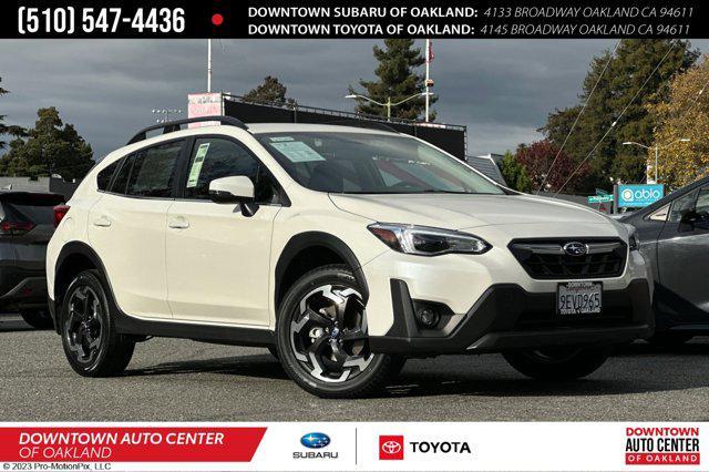 used 2023 Subaru Crosstrek car, priced at $28,999