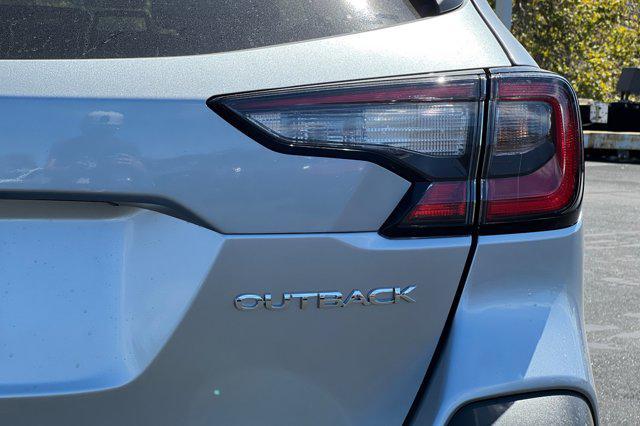 new 2025 Subaru Outback car, priced at $31,782