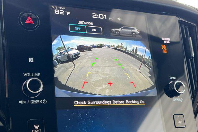 new 2025 Subaru Outback car, priced at $31,782