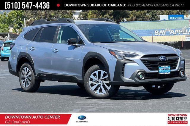 new 2025 Subaru Outback car, priced at $31,782