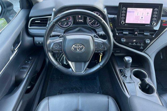 used 2021 Toyota Camry car, priced at $21,999