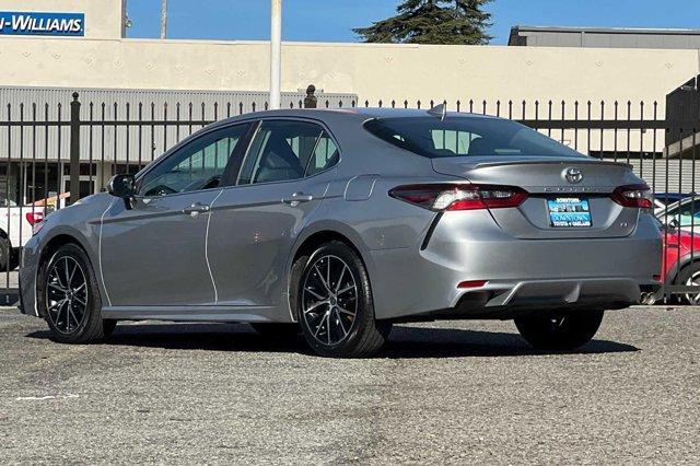 used 2021 Toyota Camry car, priced at $21,999