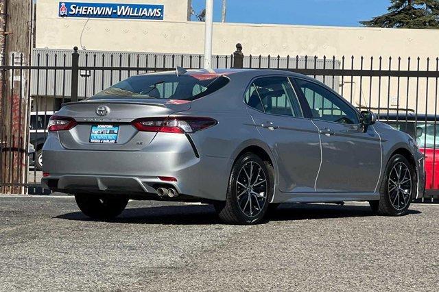 used 2021 Toyota Camry car, priced at $21,999