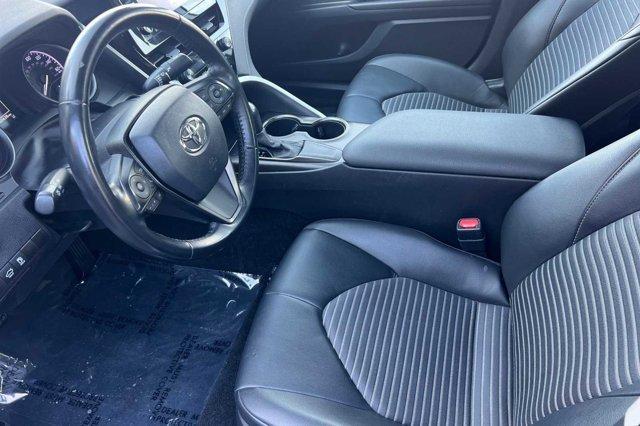 used 2021 Toyota Camry car, priced at $21,999