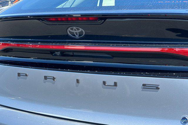 new 2026 Toyota Prius car, priced at $28,253