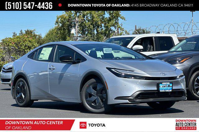 new 2026 Toyota Prius car, priced at $28,253