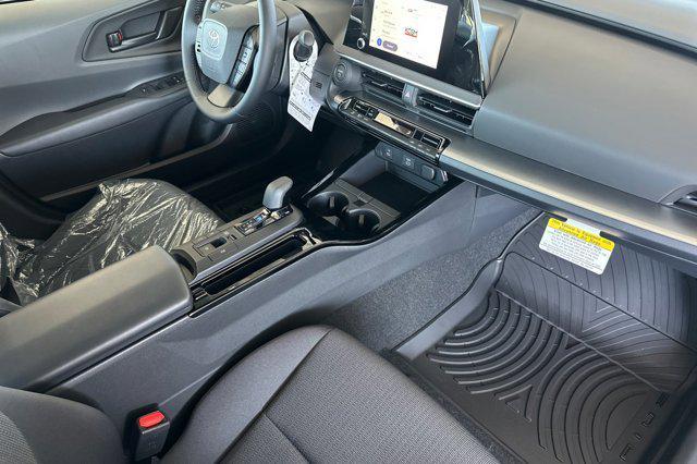 new 2026 Toyota Prius car, priced at $28,253