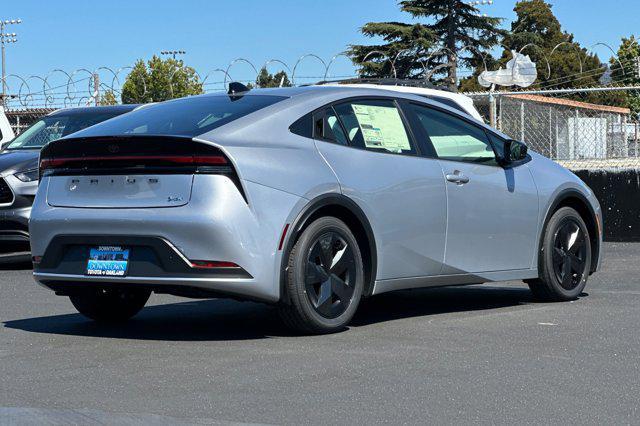 new 2026 Toyota Prius car, priced at $28,253