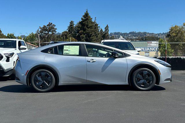 new 2026 Toyota Prius car, priced at $28,253