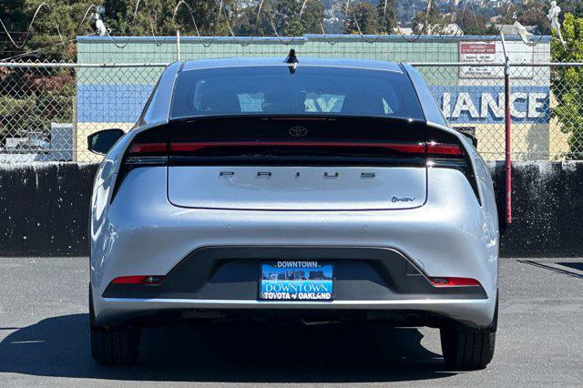 new 2026 Toyota Prius car, priced at $28,253