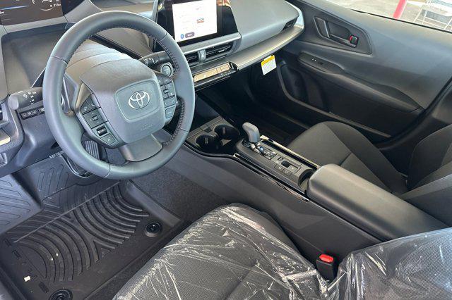 new 2026 Toyota Prius car, priced at $28,253