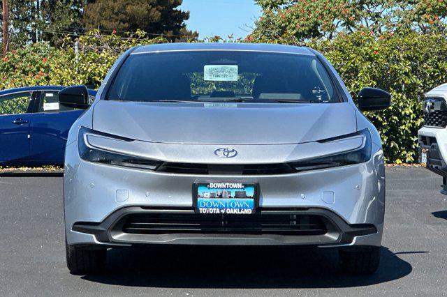 new 2026 Toyota Prius car, priced at $28,253
