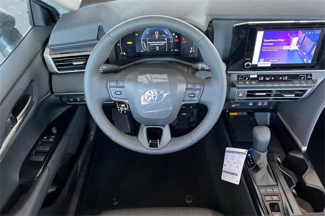 new 2025 Toyota Camry car, priced at $30,298