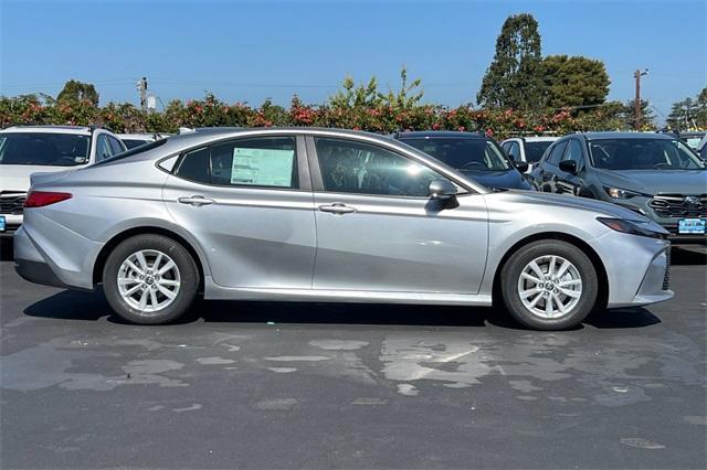 new 2025 Toyota Camry car, priced at $30,298