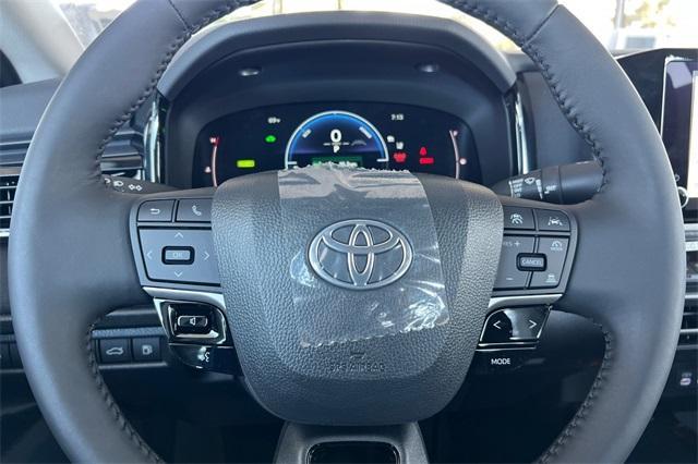 new 2025 Toyota Camry car, priced at $30,298