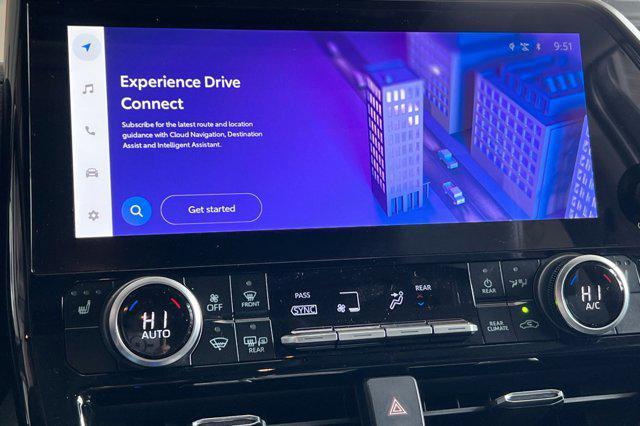 new 2025 Toyota Highlander car, priced at $48,118