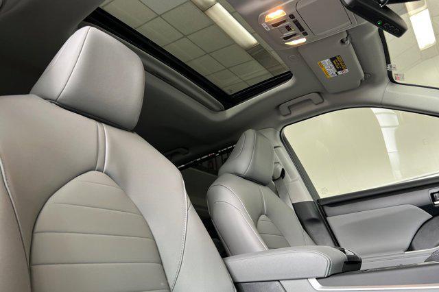 new 2025 Toyota Highlander car, priced at $48,118