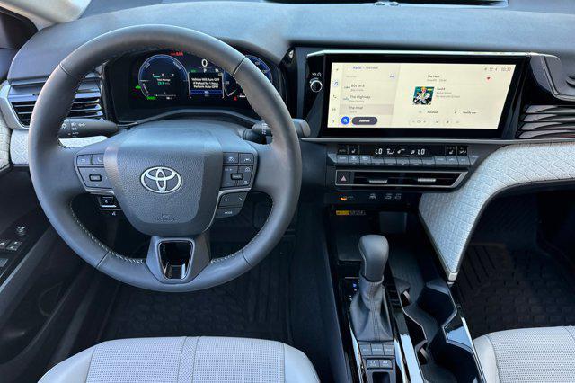 new 2025 Toyota Camry car, priced at $35,523
