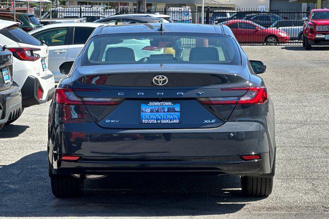 new 2025 Toyota Camry car, priced at $35,523