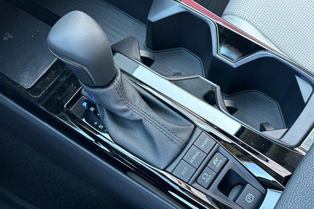 new 2025 Toyota Camry car, priced at $35,523
