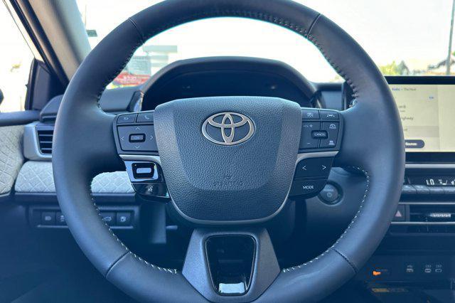 new 2025 Toyota Camry car, priced at $35,523