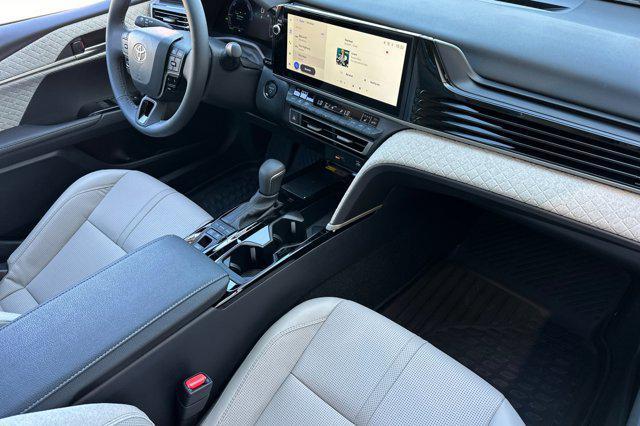 new 2025 Toyota Camry car, priced at $35,523