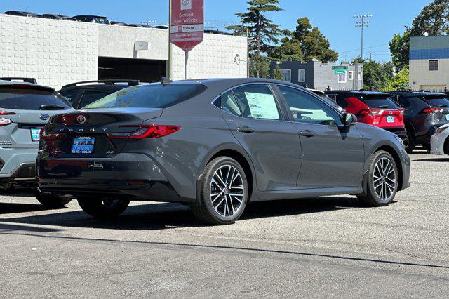 new 2025 Toyota Camry car, priced at $35,523