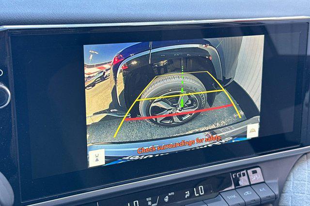 new 2025 Toyota Camry car, priced at $35,523