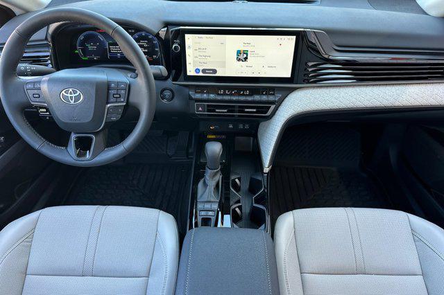 new 2025 Toyota Camry car, priced at $35,523