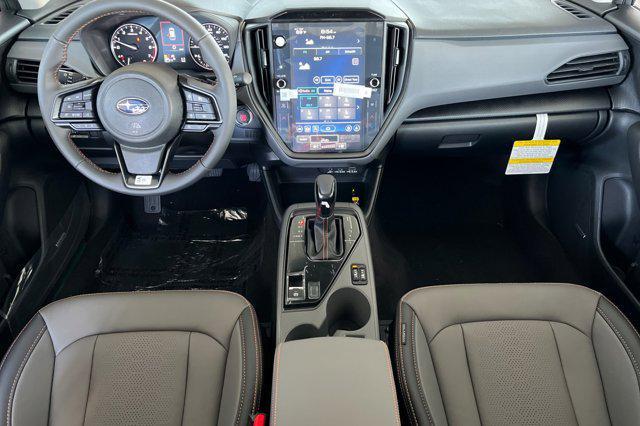 new 2025 Subaru Crosstrek car, priced at $31,385