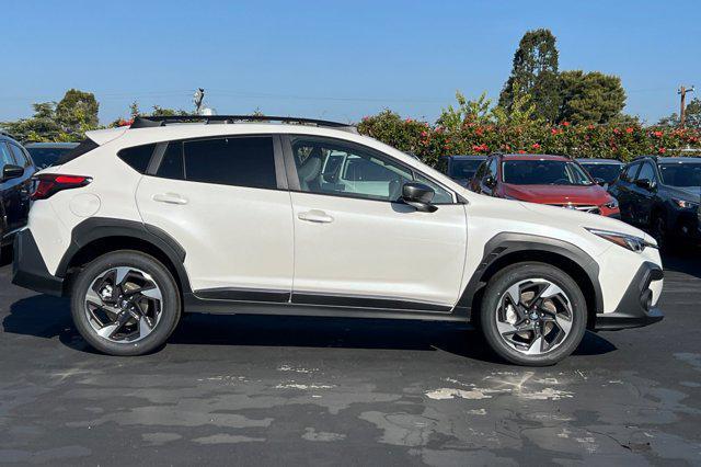 new 2025 Subaru Crosstrek car, priced at $31,385