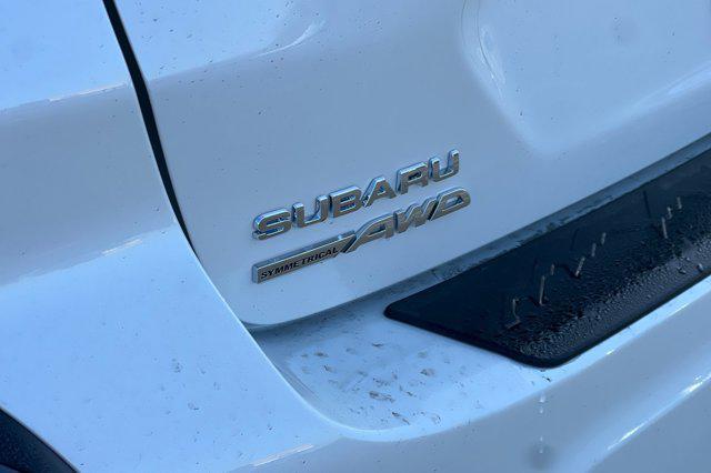 new 2025 Subaru Crosstrek car, priced at $31,385