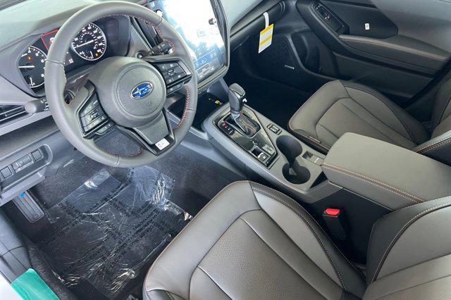 new 2025 Subaru Crosstrek car, priced at $31,385