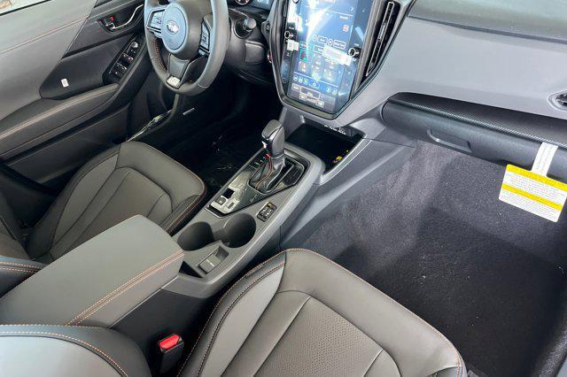 new 2025 Subaru Crosstrek car, priced at $31,385