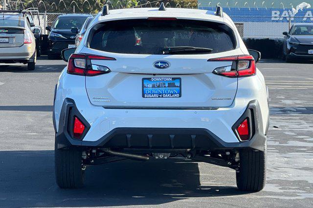 new 2025 Subaru Crosstrek car, priced at $31,385