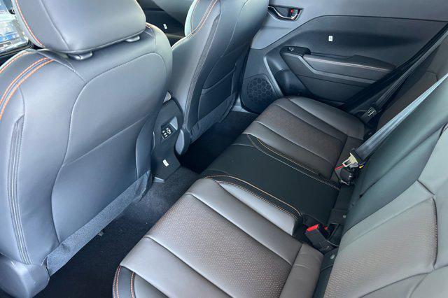 new 2025 Subaru Crosstrek car, priced at $31,385