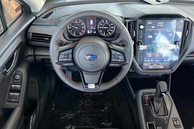new 2025 Subaru Crosstrek car, priced at $31,385