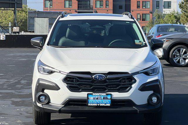 new 2025 Subaru Crosstrek car, priced at $31,385
