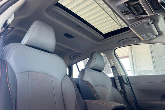 new 2025 Subaru Crosstrek car, priced at $31,385