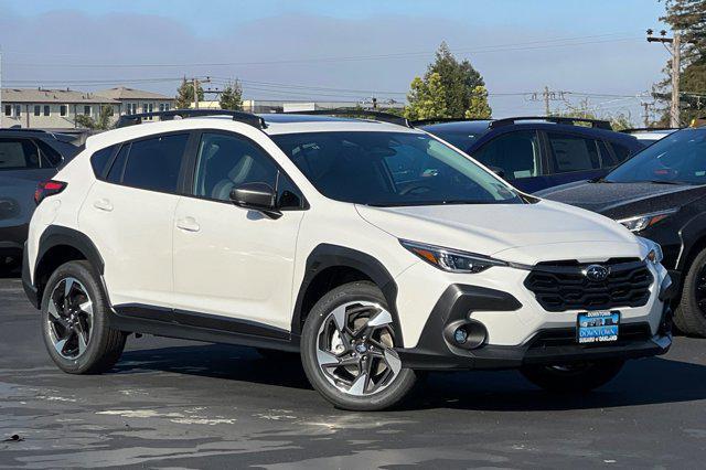 new 2025 Subaru Crosstrek car, priced at $31,385