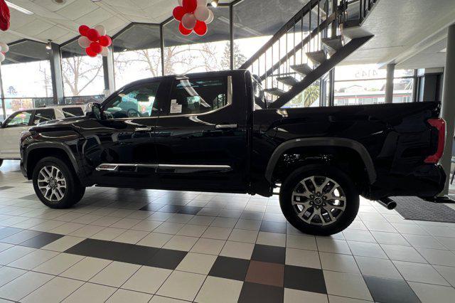 new 2024 Toyota Tundra car, priced at $68,815