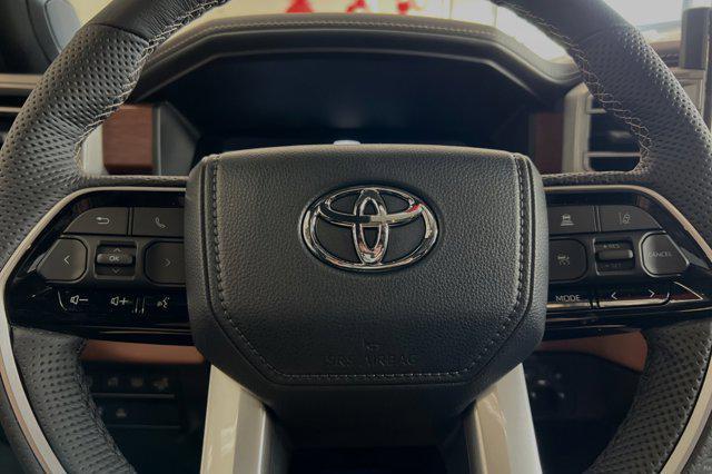 new 2024 Toyota Tundra car, priced at $68,815