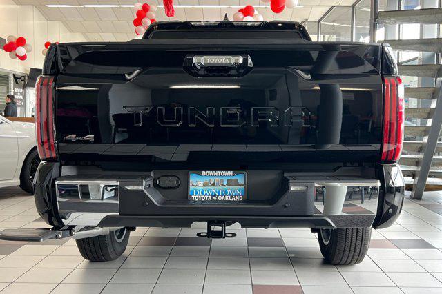 new 2024 Toyota Tundra car, priced at $68,815