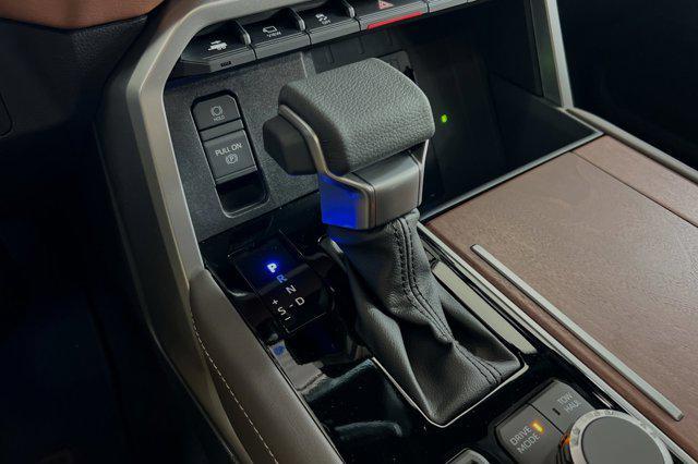 new 2024 Toyota Tundra car, priced at $68,815