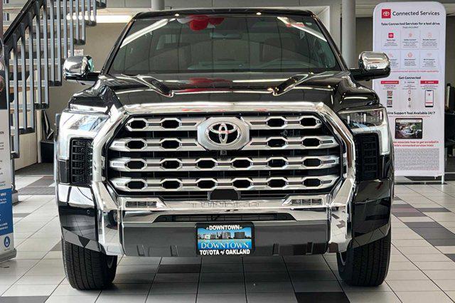 new 2024 Toyota Tundra car, priced at $68,815