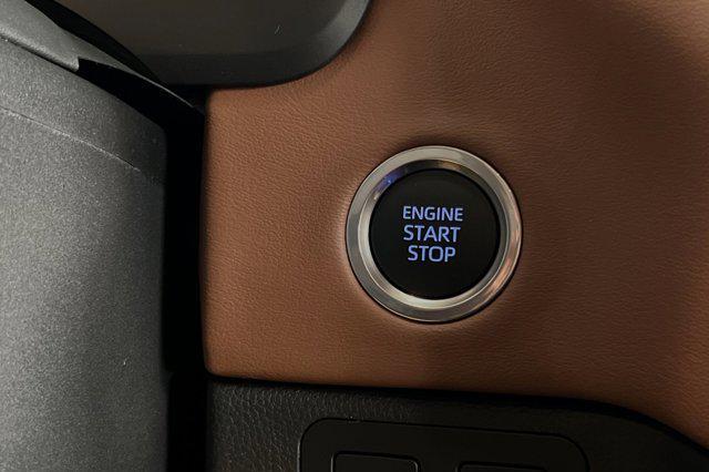 new 2024 Toyota Tundra car, priced at $68,815