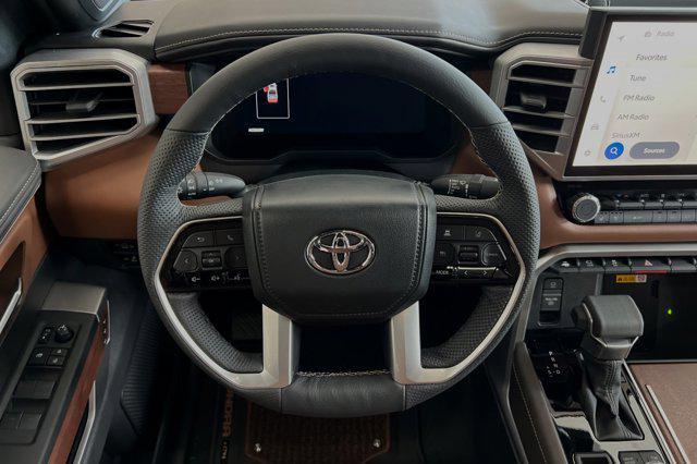 new 2024 Toyota Tundra car, priced at $68,815