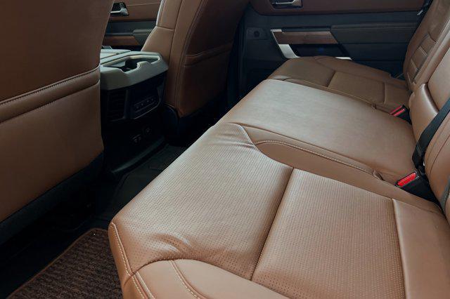 new 2024 Toyota Tundra car, priced at $68,815