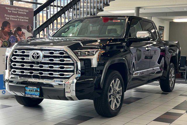 new 2024 Toyota Tundra car, priced at $68,815