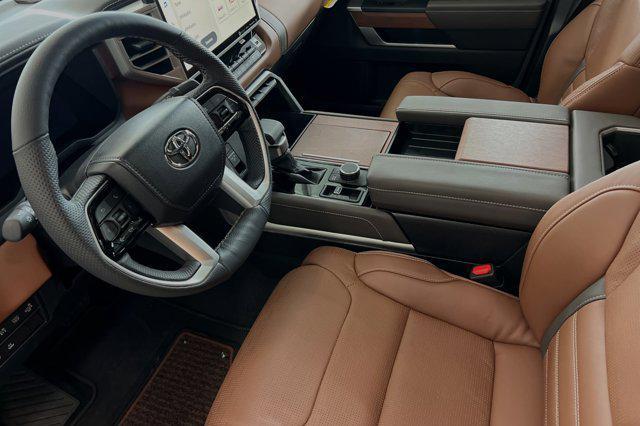 new 2024 Toyota Tundra car, priced at $68,815
